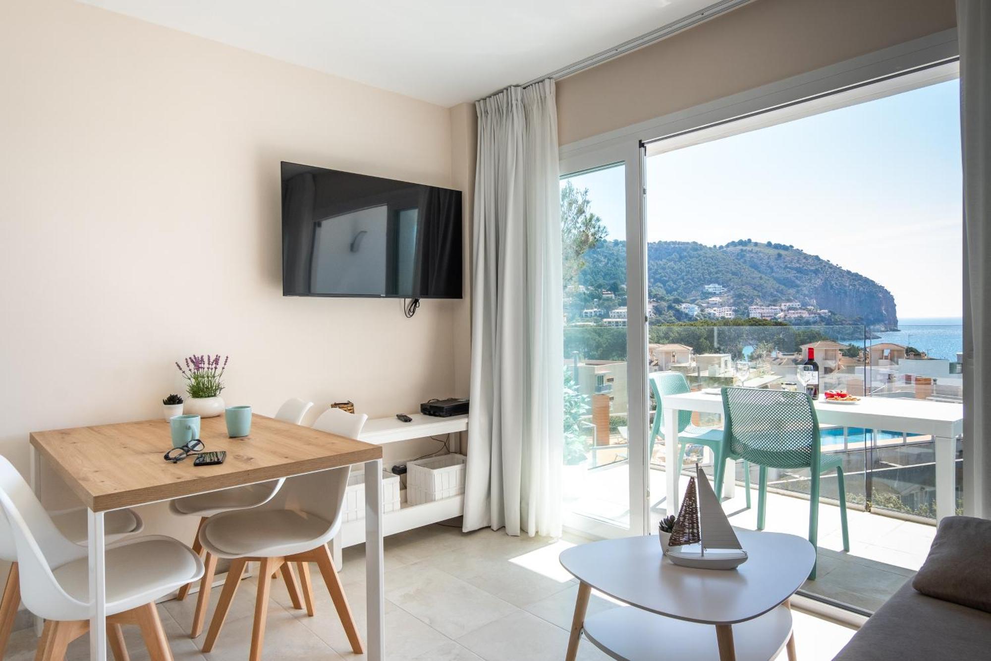 Apartamento Seaview 5c Balcony In Canyamel Torre Doy